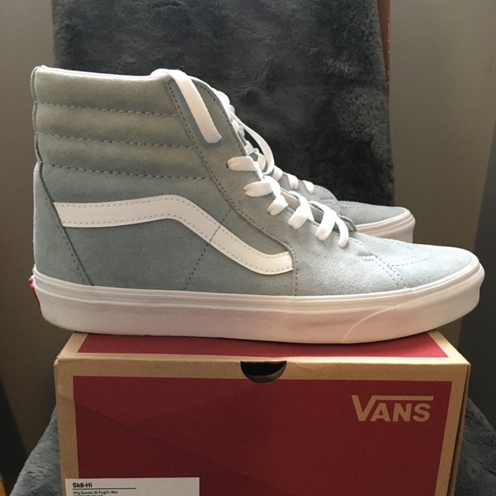 Vans Sk8 Hi (Skate High)